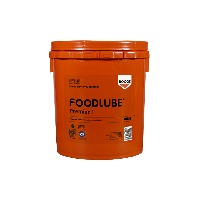 ROCOL 15294 Foodlube Premier 1 18KG